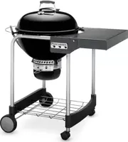 Weber Performer GBS Ø 57 cm black houtskool BBQ - image 1