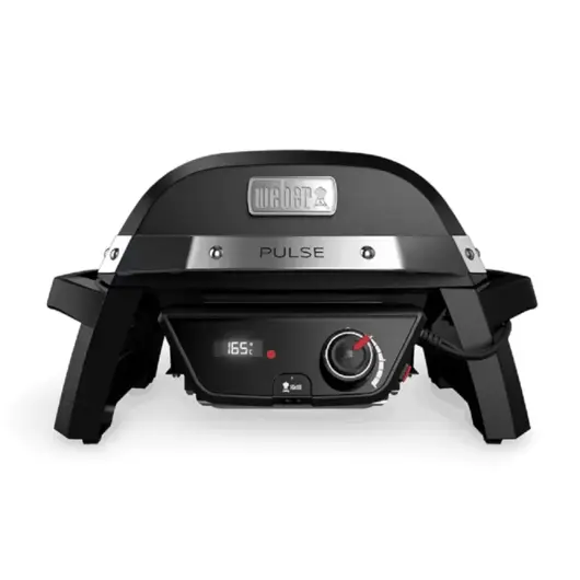 Weber Pulse 1000 elektrische BBQ - image 1