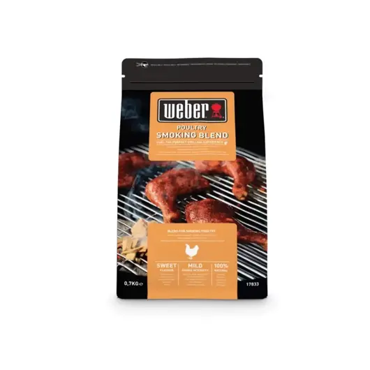 Weber Smoking Poultry Blend