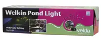 Welkin Pond Light