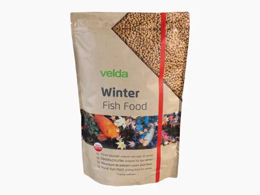 Winter fish food 3000ml